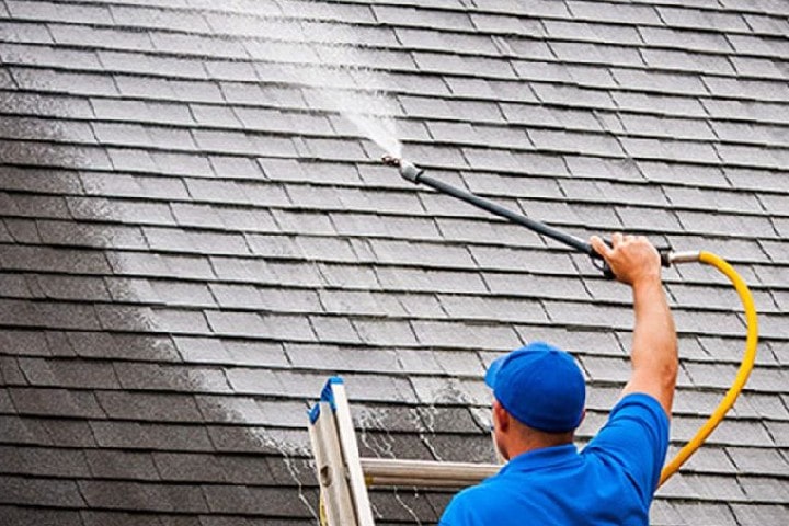 roof cleaning services in raleigh nc