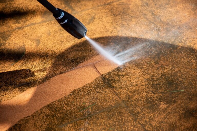 home pressure washing service holly springs raleigh cary apex nc