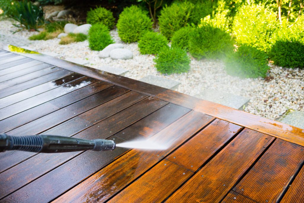 Premier Power Washing Company in Morrisville, NC | Precision Wash Pros